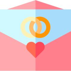 Wedding invitation