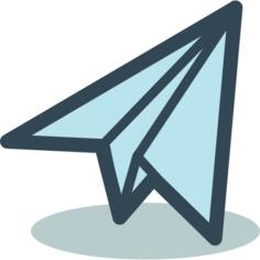 Paper plane