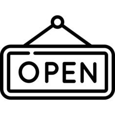 Open