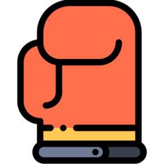 Boxing gloves