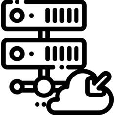 Cloud server