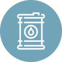 Oil barrel