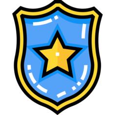 警察徽章