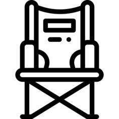 Camping chair