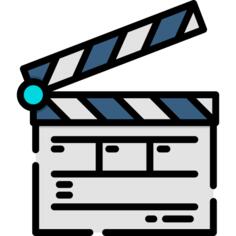 Clapperboard