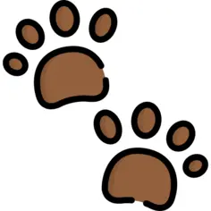 Pawprints