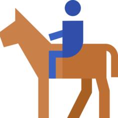 Horseback