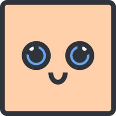 微笑