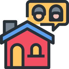 屋