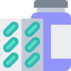 Pills bottle