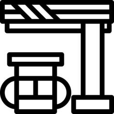 加油站