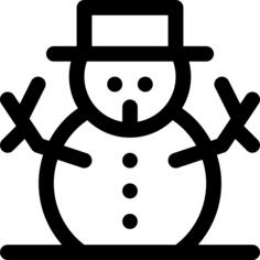 雪人