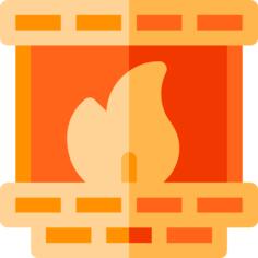 壁炉
