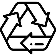 Recycle sign