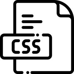 Css文件格式