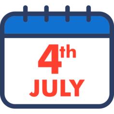 4th of july