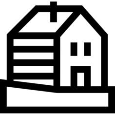 屋
