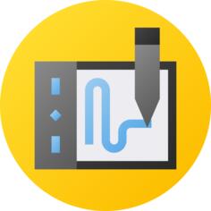 Drawing tablet