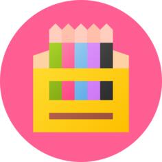 彩色铅笔