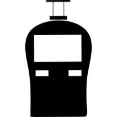 火车图标