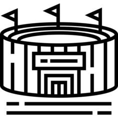 体育场