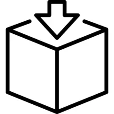 Shipping box