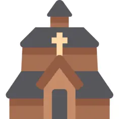 教会