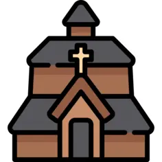 教会