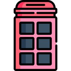 电话亭