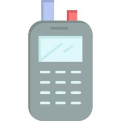 Walkie talkie