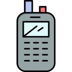 Walkie talkie