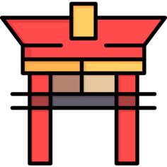 门