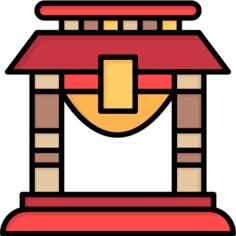 China