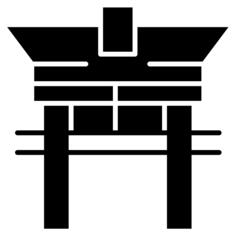 门