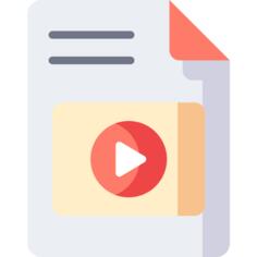 Video file