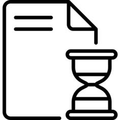Deadlines