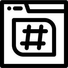 Hashtag