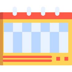 Weekly calendar
