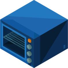 Oven