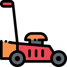 割草机