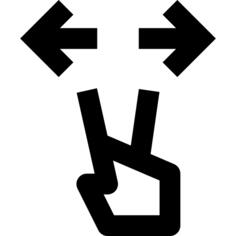 缩放