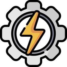 Electric gear