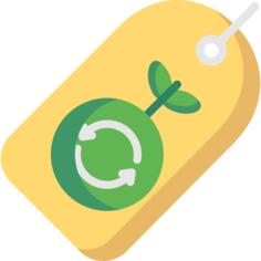 Eco tag