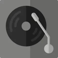 Vinyl player