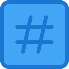 Hashtag