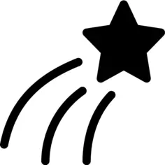 Shooting star