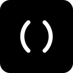 Parentheses