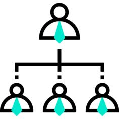 Hierarchical structure