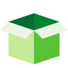Open box