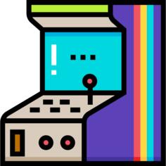 Arcade machine